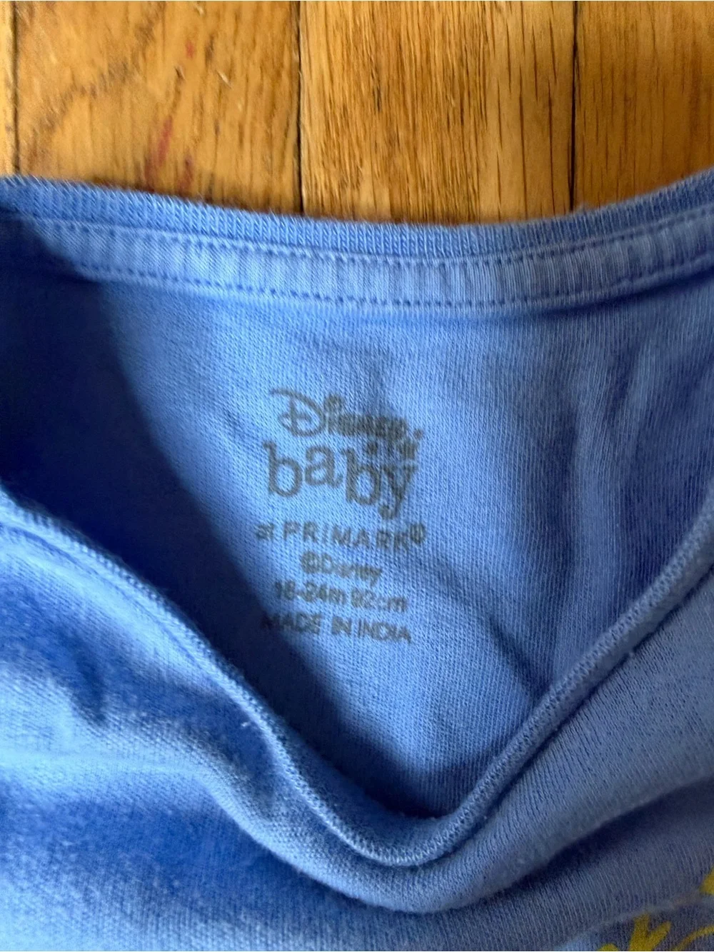 Disney Primark 18/24 Donald duck pajamas